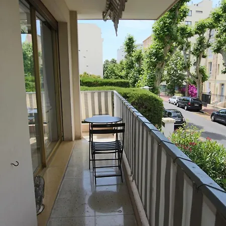 Appartamento Air-conditioned Of 90 M2 Only 200 Meters Away From The Croisette *