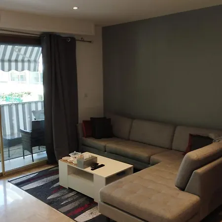 Air-conditioned Of 90 M2 Only 200 Meters Away From The Croisette